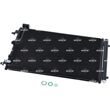 350578 Kondensator, Klimaanlage EASY FIT 350578 Kondensator, Klimaanlage EASY FIT