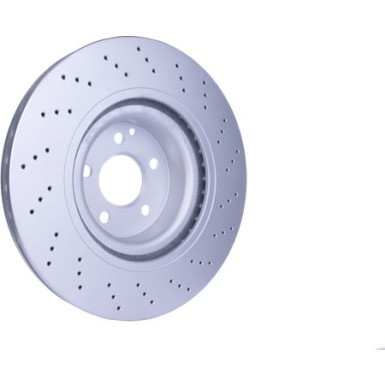 Hella | Bremsscheibe | 8DD 355 128-931