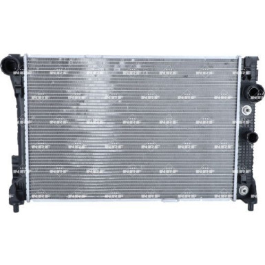 58335 Kühler, Motorkühlung EASY FIT