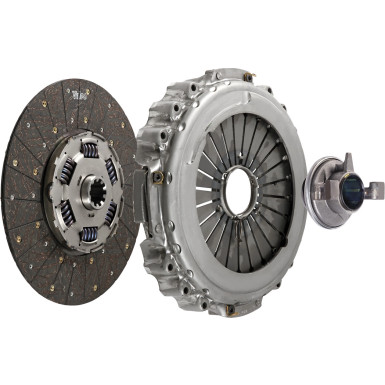 Valeo 805237 Kupplungssatz REMANUFACTURED KIT3P