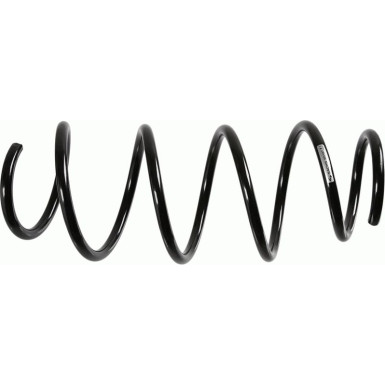 993 657 Fahrwerksfeder