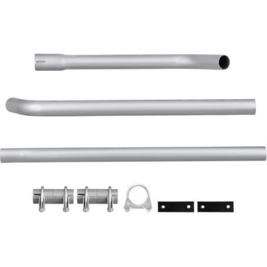 Hella | Abgasrohr | 8LA 366 003-751