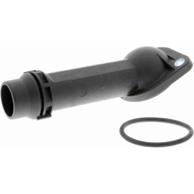 V10-9708 Kühlmittelflansch Original VAICO Qualität