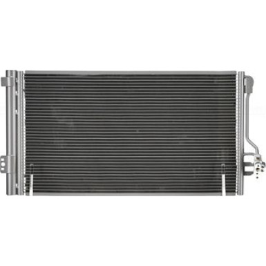 940178 Kondensator, Klimaanlage ** FIRST FIT **