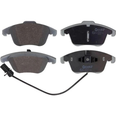 QP2637 Bremsbelagsatz, Scheibenbremse