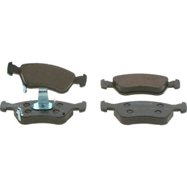 BOSCH | Bremsbelagsatz, Scheibenbremse | 0 986 424 560