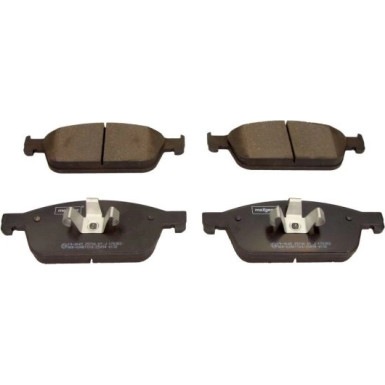 Maxgear | Bremsbelagsatz, Scheibenbremse | 19-3045