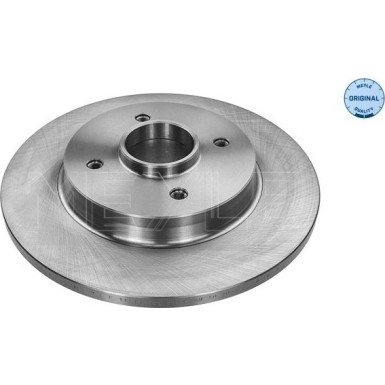 Meyle Bremsscheibe MEYLE-ORIGINAL: True to OE 11-15 523 4008