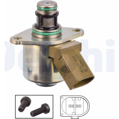 7135-818 Regelventil, Kraftstoffmenge (Common-Rail-System) 7135-818 Regelventil, Kraftstoffmenge (Common-Rail-System)