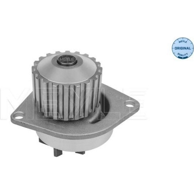 Meyle Wasserpumpe, Motorkühlung MEYLE-ORIGINAL: True to OE 11-13 012 0158