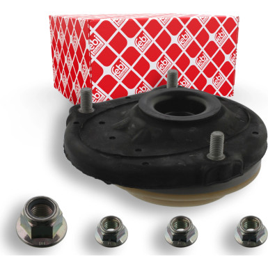 FEBI BILSTEIN 38205 Reparatursatz, Federbeinstützlager, Domlager FEBI BILSTEIN 38205 Reparatursatz, Federbeinstützlager, Domlager