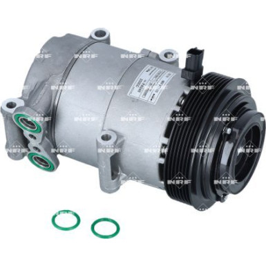 NRF Kompressor, Klimaanlage EASY FIT 32410