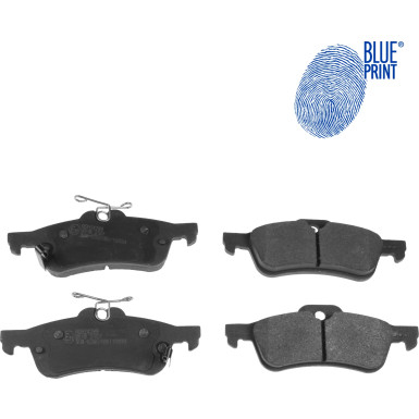 ADH24289 Bremsbelagsatz, Scheibenbremse