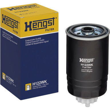 Hengst Filter | Kraftstofffilter | H122WK