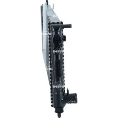NRF | Kühler, Motorkühlung | 58675