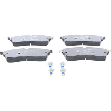 Bremsbelagsatz, Scheibenbremse ATE Ceramic 13.0470-2637.2