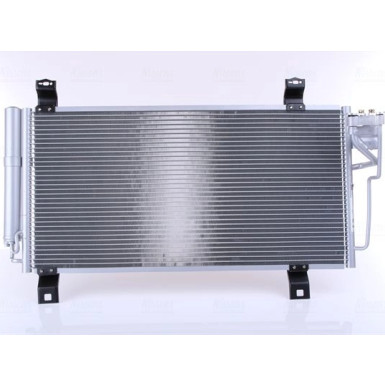 940032 Kondensator, Klimaanlage ** FIRST FIT **