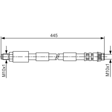 1 987 476 912 Bremsschlauch