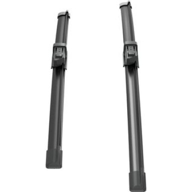 BOSCH Wischblatt Bosch A297S + A360H Scheibenwischer 10866023
