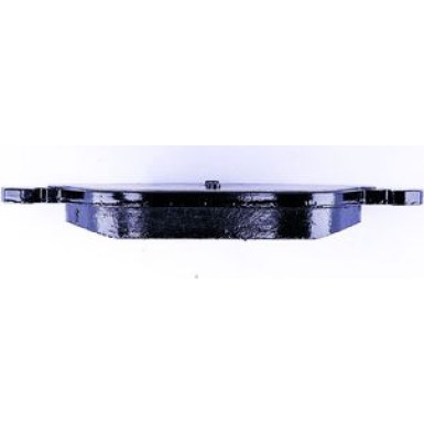 Hella | Bremsbelagsatz, Scheibenbremse | 8DB 355 013-241