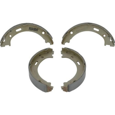 Ferodo | Bremsbackensatz, Feststellbremse | FSB4058 Ferodo | Bremsbackensatz, Feststellbremse | FSB4058