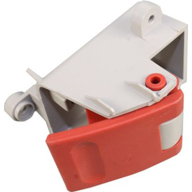 2310591 Hebel, Türentriegelung