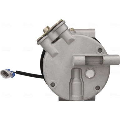 Nissens | Kompressor, Klimaanlage | 89396