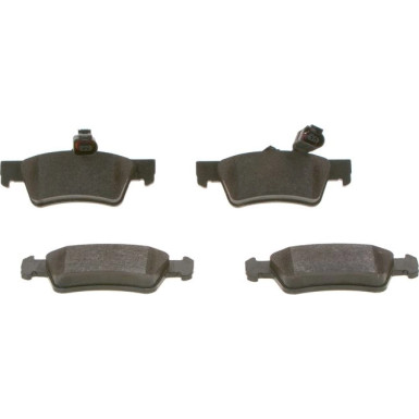 0 986 494 219 Bremsbelagsatz, Scheibenbremse