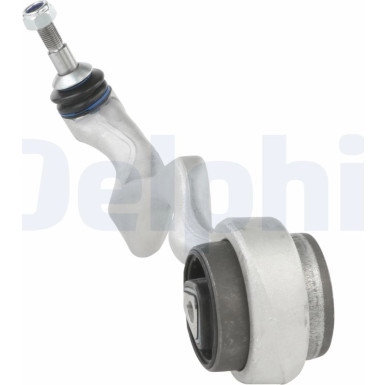 TC1749 Lenker, Radaufhängung