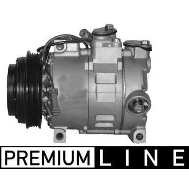Mahle | Kompressor, Klimaanlage | ACP 1007 000P