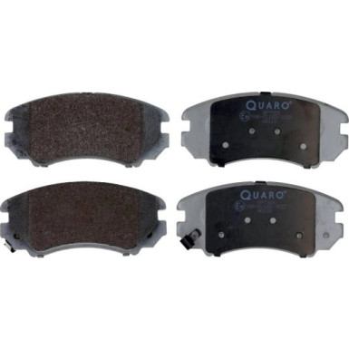 QP7928 Bremsbelagsatz, Scheibenbremse