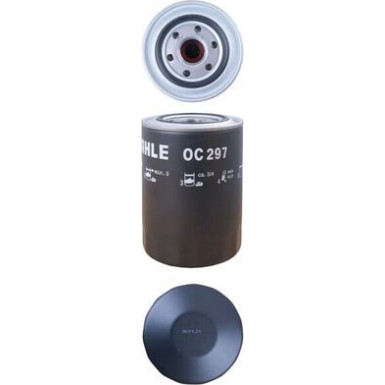 OC 297 Ölfilter OC 297 Ölfilter