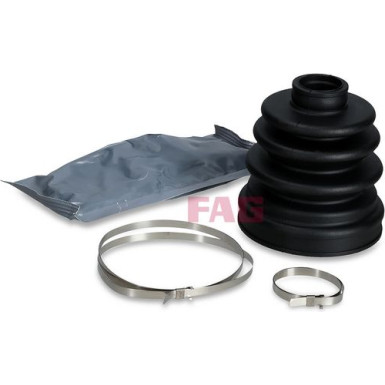 772 0410 30 Faltenbalgsatz, Antriebswelle