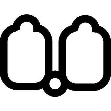 023216H Dichtung, Ansaugkrümmer