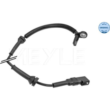 Meyle Sensor, Raddrehzahl MEYLE-ORIGINAL: True to OE 714 800 0012