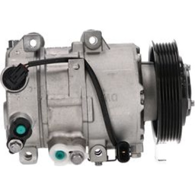 Nissens | Kompressor, Klimaanlage | 890230