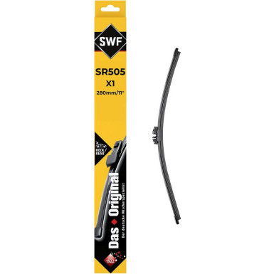 SWF Wischblatt DAS ORIGINAL REAR 119505