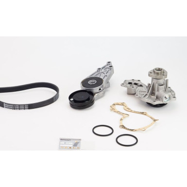 ContiTech | Wasserpumpe + Keilrippenriemensatz | 5PK1300WP1