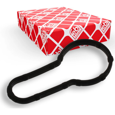 FEBI BILSTEIN 43690 Dichtung, Zylinderkopfhaube FEBI BILSTEIN 43690 Dichtung, Zylinderkopfhaube