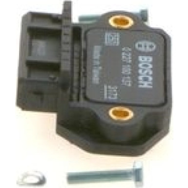 BOSCH | Schaltgerät, Zündanlage | 0 227 100 137