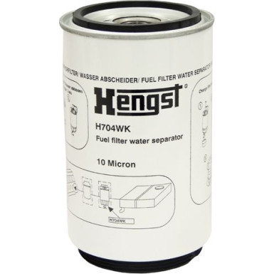 Hengst Filter | Kraftstofffilter | H704WK