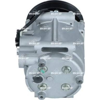 NRF | Kompressor, Klimaanlage | 32723