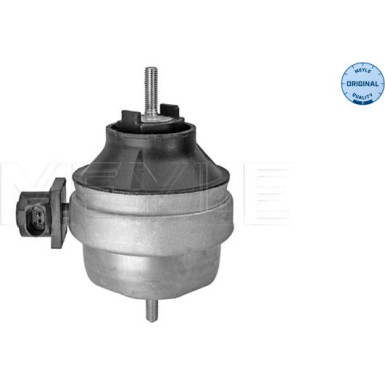 Meyle 2 x MEYLE Lagerung, Motor MEYLE-ORIGINAL: True to OE 100 199 0134