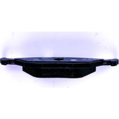 Hella | Bremsbelagsatz, Scheibenbremse | 8DB 355 006-041