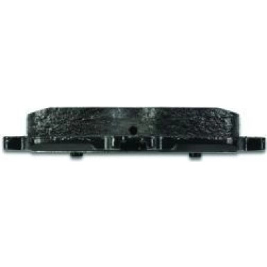 Hella Pagid | Bremsbelagsatz, Scheibenbremse | 8DB 355 019-641