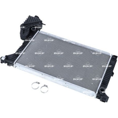 NRF | Kühler, Motorkühlung | 50558