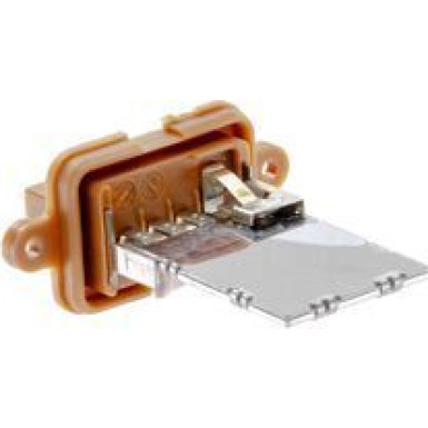 Mahle | Widerstand, Innenraumgebläse | ABR 138 000P