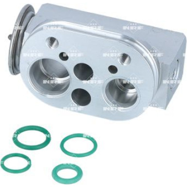 NRF Expansionsventil, Klimaanlage EASY FIT 38523