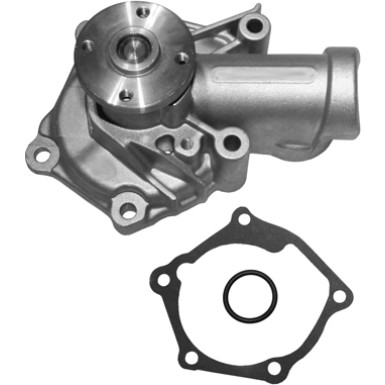 538 0593 10 Wasserpumpe, Motorkühlung