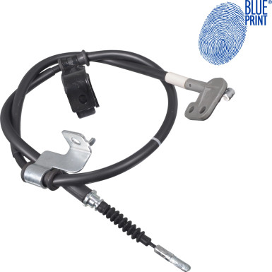 Blue Print | Seilzug, Feststellbremse | ADG046274